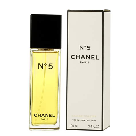 chanel 5 eau de toilette prix|chanel number 5 best price.